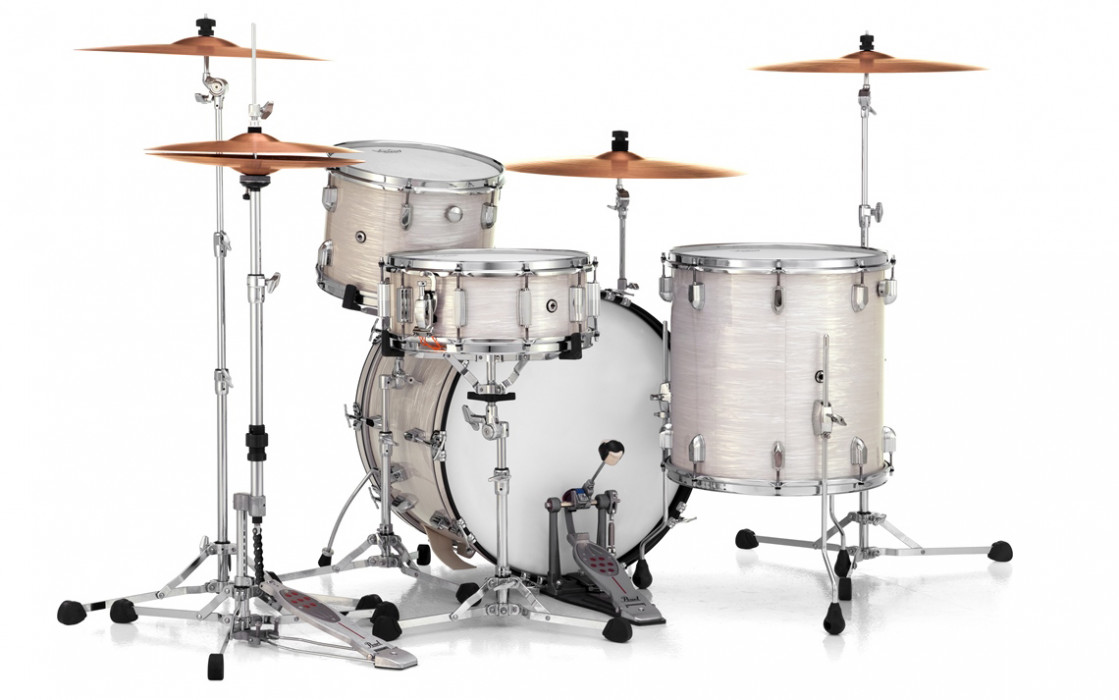 Hlavní obrázek Jiné konfigurace PEARL PSP923XP/452 President Series Phenolic - Pearl White Oyster