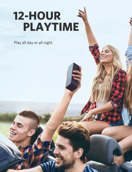 Hlavní obrázek Přenosné (na ven, na cesty) ANKER Soundcore Motion B přenosný speaker