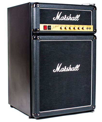 Hlavní obrázek Oblečení a dárkové předměty MARSHALL Lednička