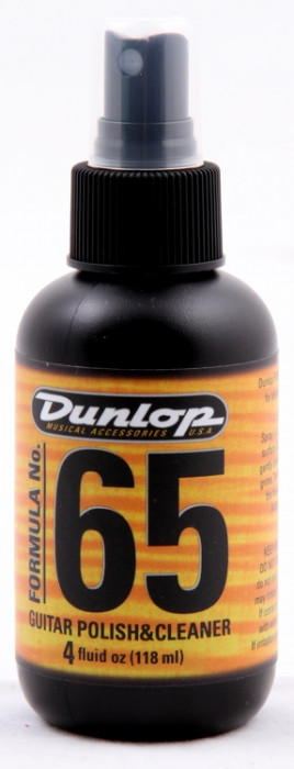 Hlavní obrázek Kytarová kosmetika DUNLOP Formula 654C
