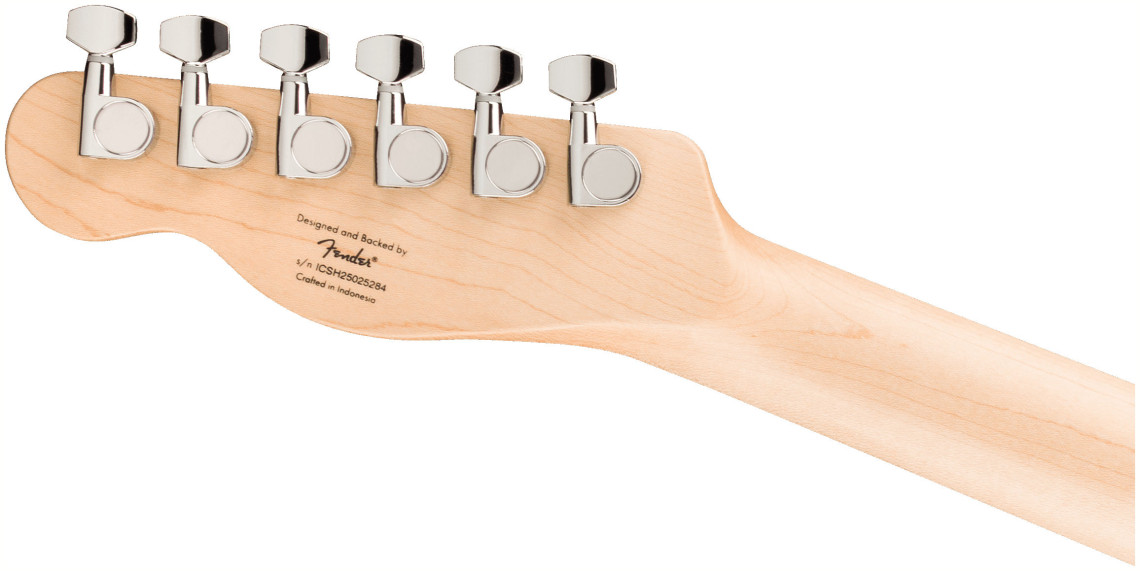 Hlavní obrázek T - modely FENDER SQUIER Sonic Telecaster