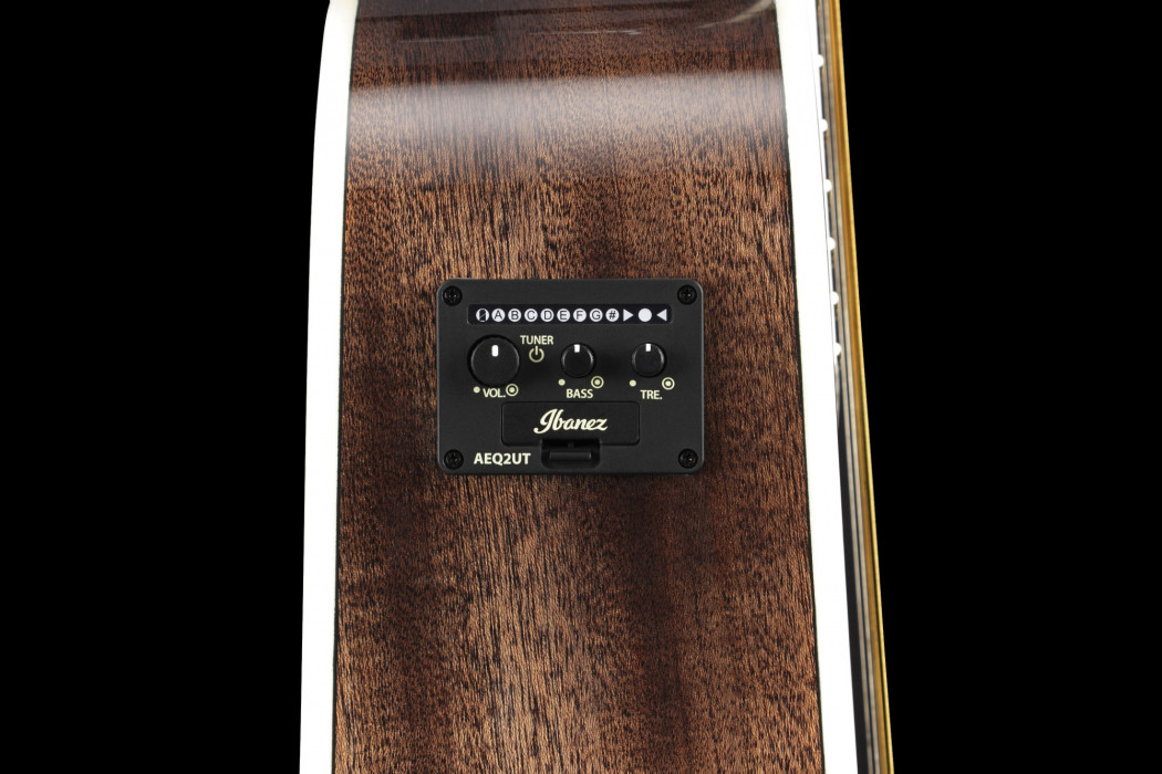 Hlavní obrázek Další tvary IBANEZ ALT30FM-BDB - Blue Doom Burst High Gloss