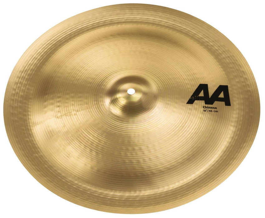 Hlavní obrázek 18" SABIAN AA China 18" B.