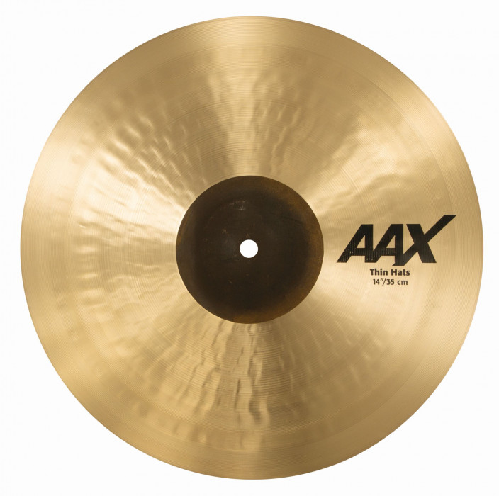 Hlavní obrázek 14" SABIAN AAX Thin Hats 14”