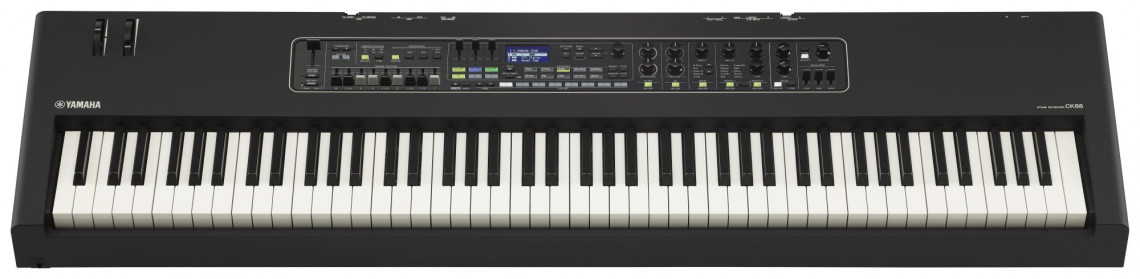 Hlavní obrázek Keyboardy s dynamikou YAMAHA CK88 Stage Keyboard