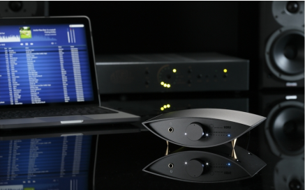 Hlavní obrázek USB zvukové karty KORG DS-DAC100