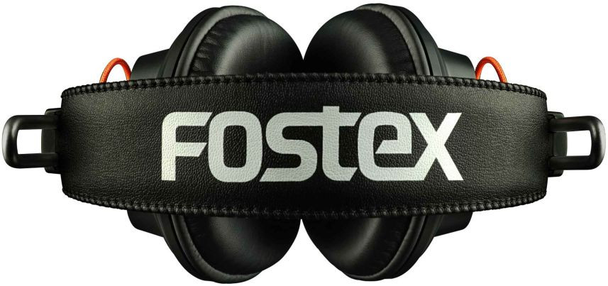 Hlavní obrázek Velká náhlavní sluchátka FOSTEX T50RP-MK3