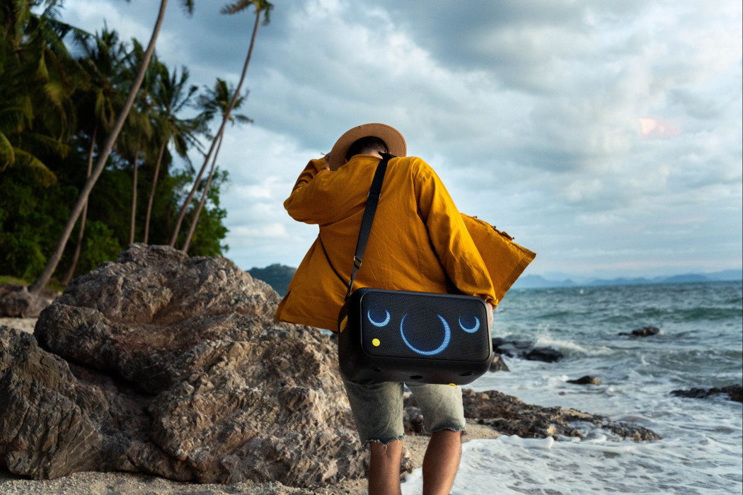 Hlavní obrázek Párty All-in-one systémy IKARAO Smart Karaoke BREAK X1