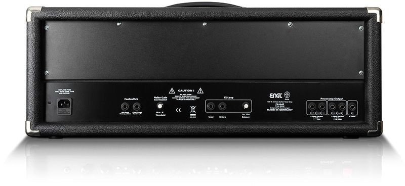 Hlavní obrázek Lampové zesilovače ENGL E635 Fireball