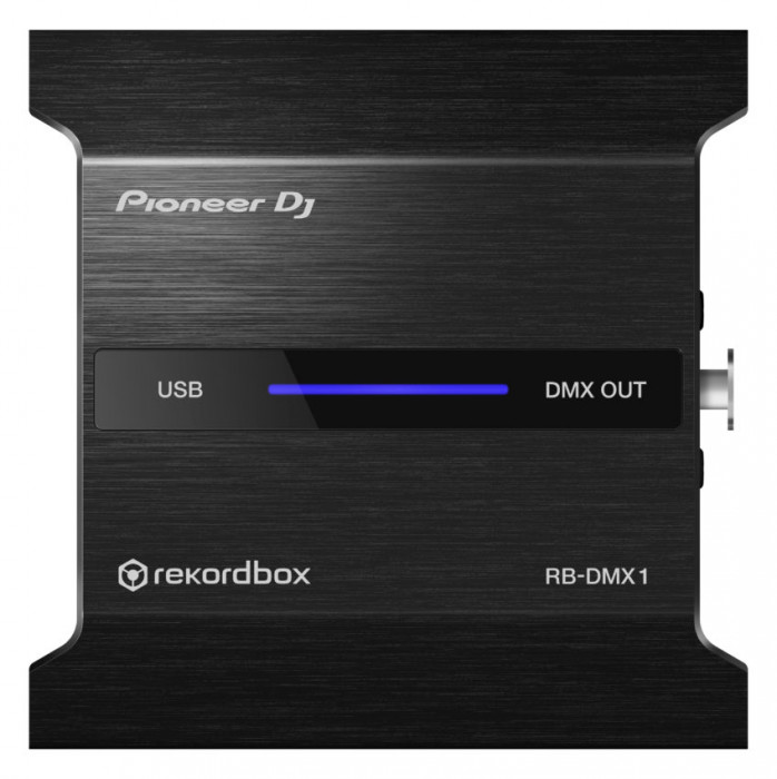 Hlavní obrázek Hardwarové DMX kontrolery PIONEER DJ RB-DMX1