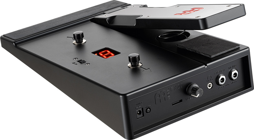 Hlavní obrázek Sampling pady MEINL FX20 Effects Pedal