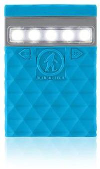 Hlavní obrázek Powerbanky a nabíječky OUTDOOR TECH Kodiak Mini 2600mAh Blue