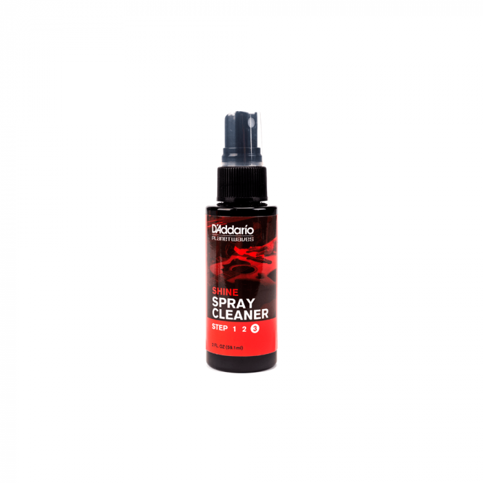 E-shop Planet Waves PW-PL-03S Shine spray cleaner