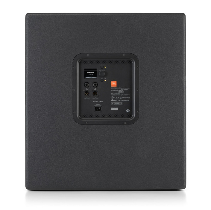 Hlavní obrázek Aktivní subwoofery JBL EON718S