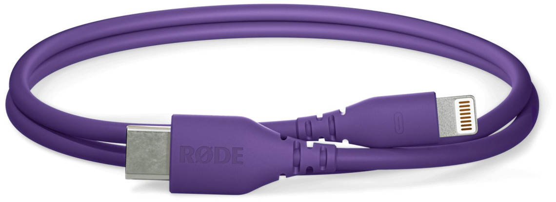 Levně Rode SC21 (Purple)