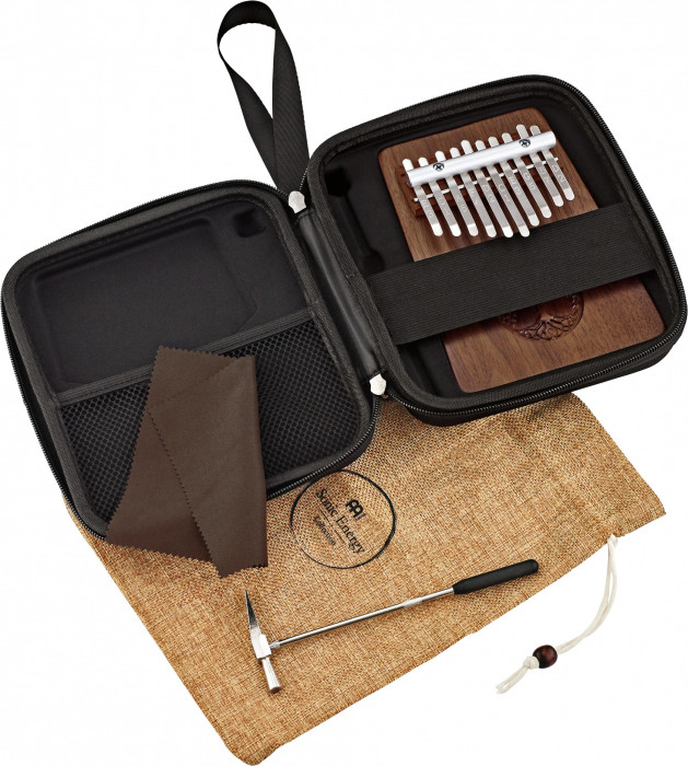 Hlavní obrázek Kalimby MEINL Sonic Energy KL1001TOL Solid Tree of Life Kalimba