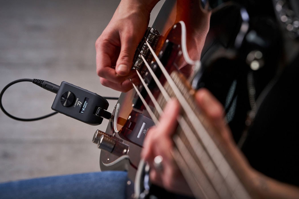 Hlavní obrázek Sluchátkové zesilovače BOSS KATANA:GO