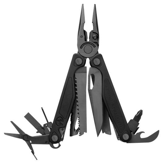 Levně Leatherman Charge Plus - Black