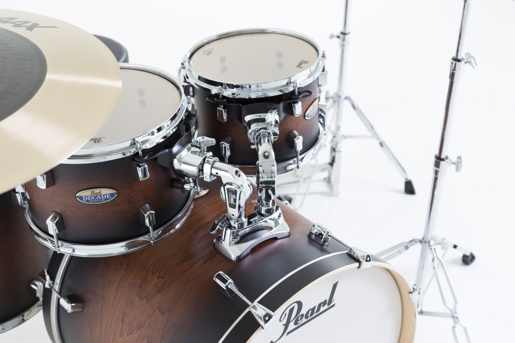 Hlavní obrázek Jiné konfigurace PEARL DMP926SP/C260 Decade Maple - Satin Brown Burst