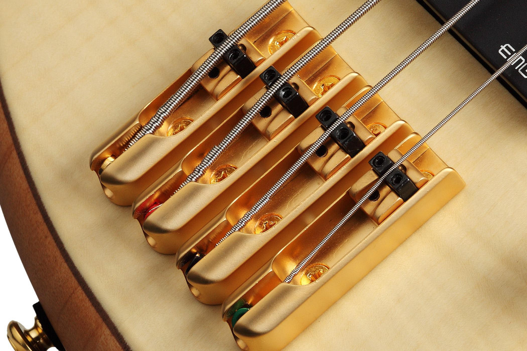 Hlavní obrázek Alternativní SCHECTER Stiletto Custom 4, Rosewood Fingerboard - Natural