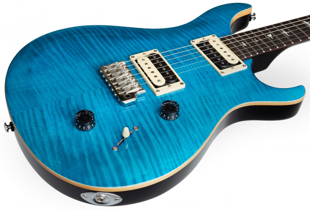 Hlavní obrázek Alternativní PAUL REED SMITH SE Custom 22 SA - Sapphire