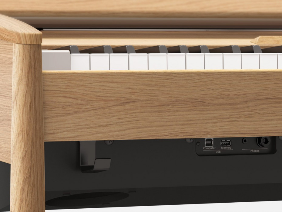 Hlavní obrázek Digitální piana ROLAND Kiyola KF-10-KS