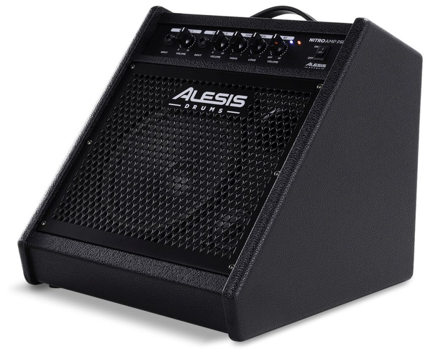 Hlavní obrázek Komba k elektronickým bicím ALESIS Nitro Amp Pro