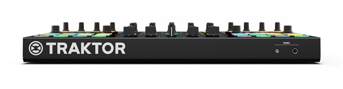 Hlavní obrázek DJ kontrolery NATIVE INSTRUMENTS Traktor Kontrol S5