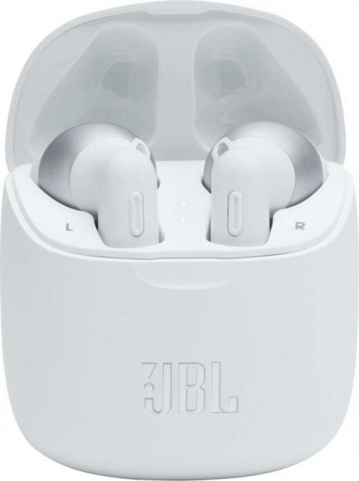 Hlavní obrázek Bezdrátová do uší JBL Tune 225TWS White