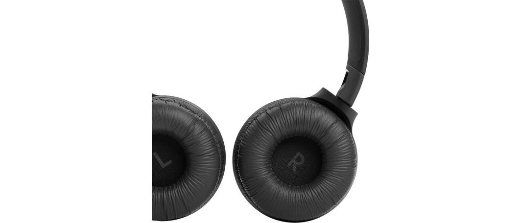 Hlavní obrázek Bezdrátová na uši JBL Tune 510BT Black