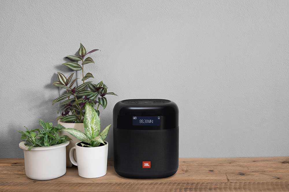 Hlavní obrázek Přenosné (na ven, na cesty) JBL TUNER XL BLACK