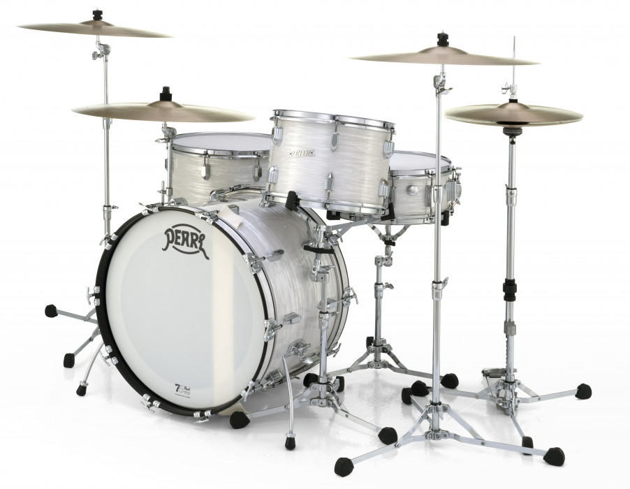 Hlavní obrázek Jiné konfigurace PEARL PSP923XP/452 President Series Phenolic - Pearl White Oyster