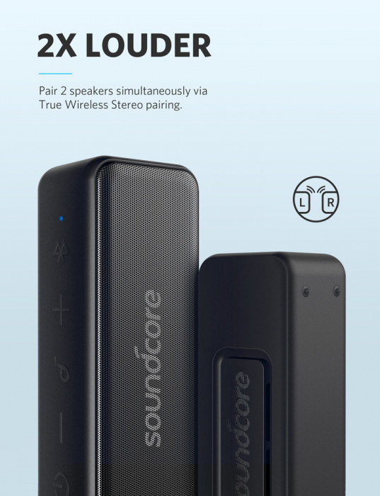 Hlavní obrázek Přenosné (na ven, na cesty) ANKER Soundcore Motion B přenosný speaker