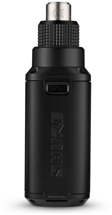 Hlavní obrázek Samostatné vysílače k bezdrátovým systémům SHURE SLXD3+-K55