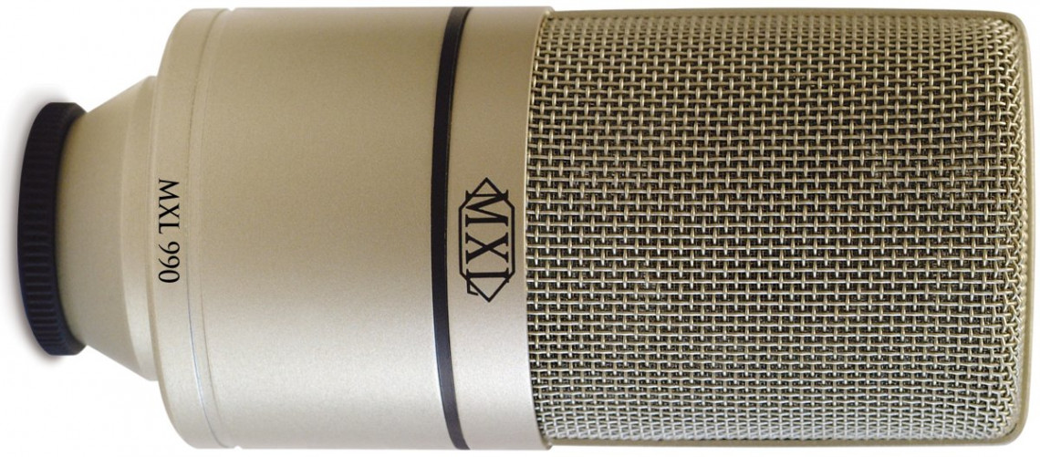 Hlavní obrázek Velkomembránové kondenzátorové mikrofony MXL 990