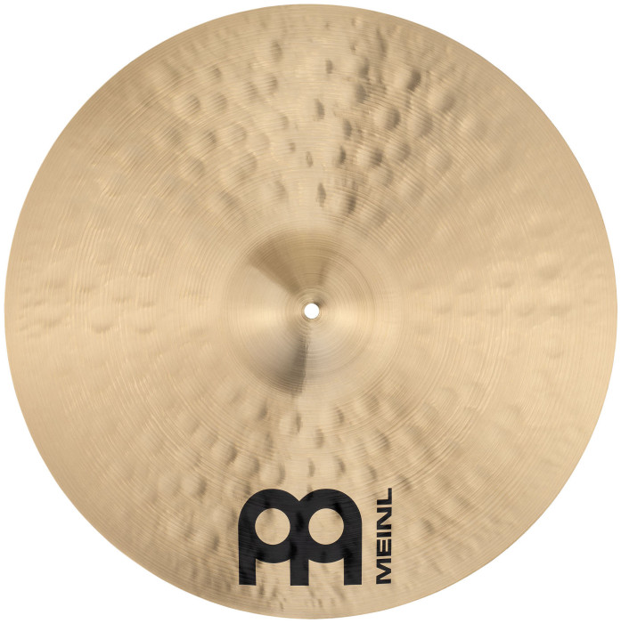Hlavní obrázek 20" MEINL Cymbals Byzance Traditional Extra Hammered Ride - 20”