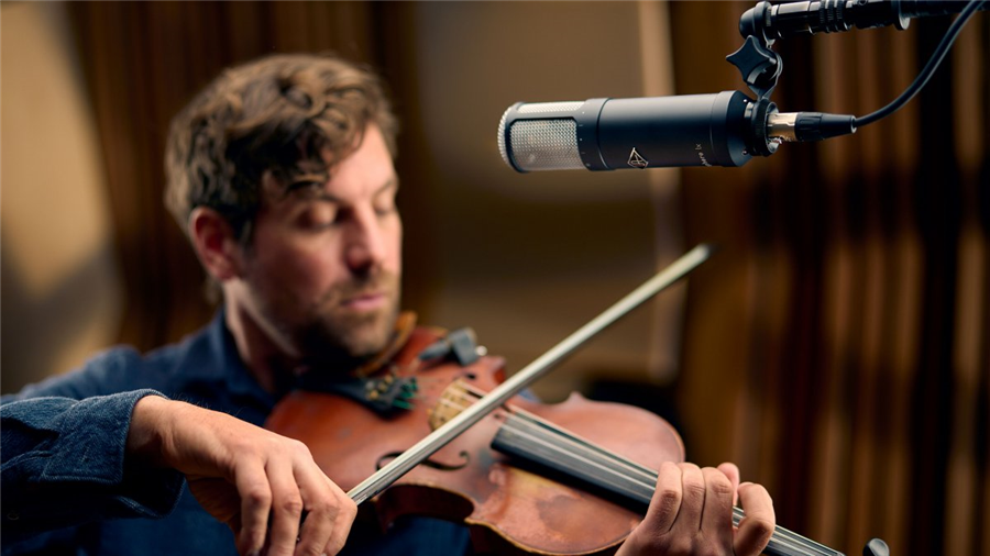 Hlavní obrázek Velkomembránové kondenzátorové mikrofony UNIVERSAL AUDIO Sphere LX