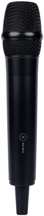 Hlavní obrázek S ručním mikrofonem SOUNDEUS by Henry's WS-M10