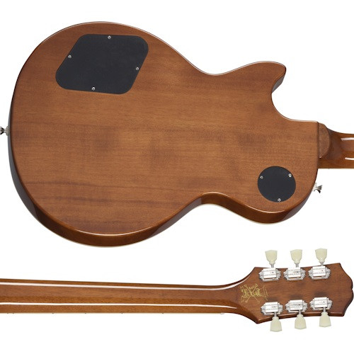 Hlavní obrázek Les Paul EPIPHONE Slash ”Victoria” Les Paul Standard - Goldtop