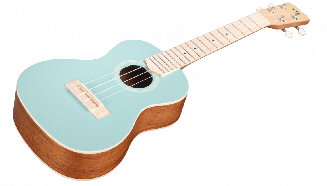 Hlavní obrázek Akustické kytary a ostatní CORDOBA 15CM Matiz - Mint