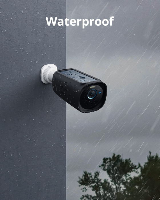 Hlavní obrázek Zabezpečení ANKER Eufy 2 set silicone skins in black for EufyCam 3