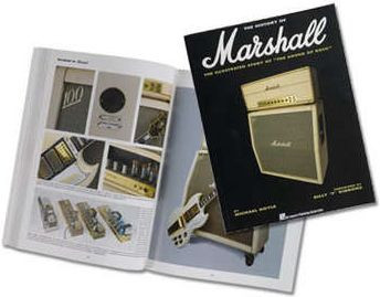 Hlavní obrázek  MARSHALL kniha The History of Marshall