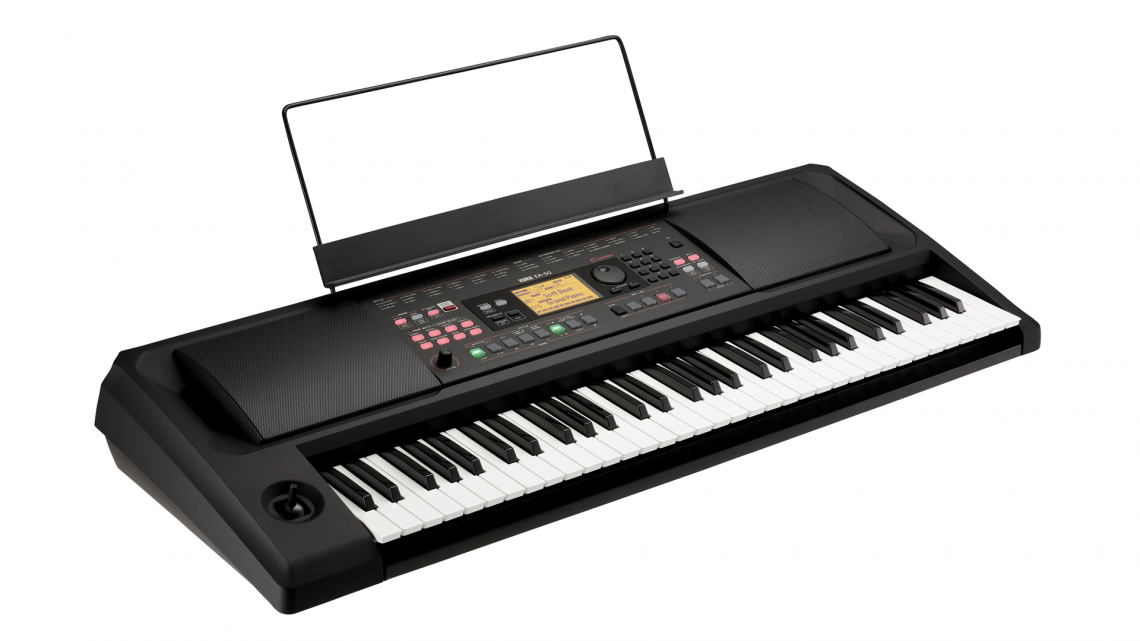 Hlavní obrázek Keyboardy s dynamikou KORG EK-50 L