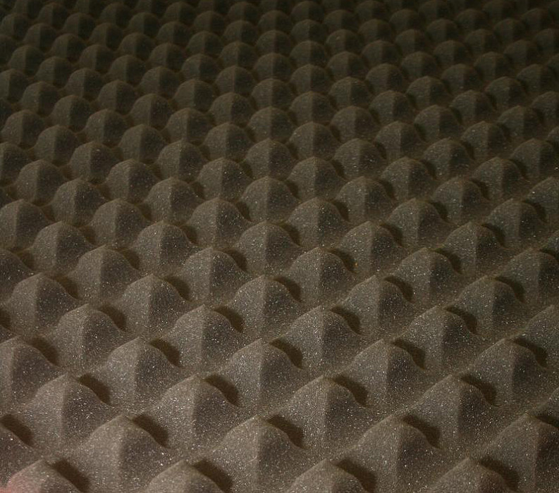 Hlavní obrázek Absorpční panely ALFACOUSTIC Sinus 3cm samozhášivý