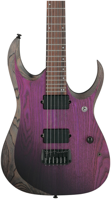 Hlavní obrázek Superstrat IBANEZ RGD621AH-MNF - Midnight Shade Flat
