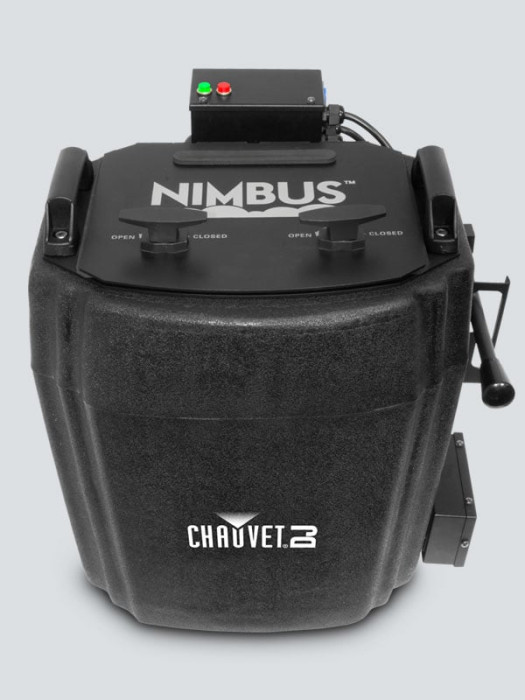 Hlavní obrázek Výrobníky mlhy a hazery CHAUVET DJ Nimbus
