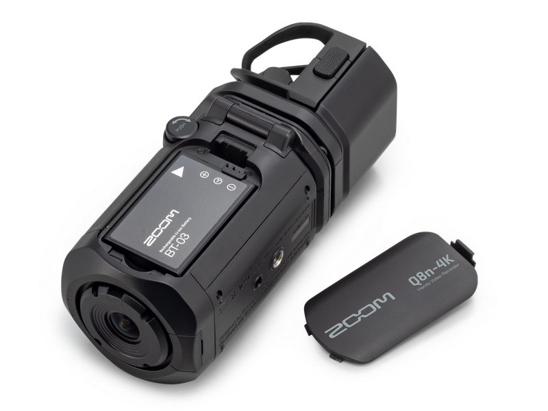 Hlavní obrázek Videokonference ZOOM Q8n-4K