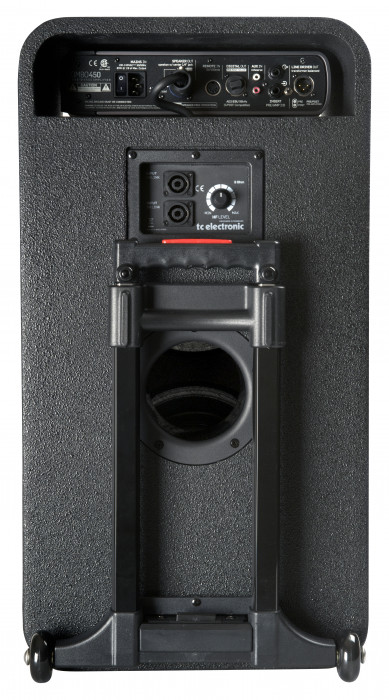 Hlavní obrázek Modelingová komba TC ELECTRONIC Combo 450