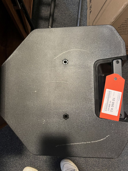 Hlavní obrázek Aktivní reproboxy LD SYSTEMS ICOA 15 A BT C-Stock