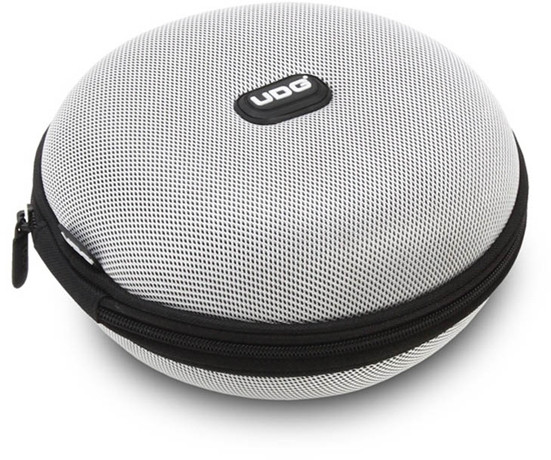 Hlavní obrázek Přepravní bagy pro DJs UDG Creator Headphone Hard Case Small Silver